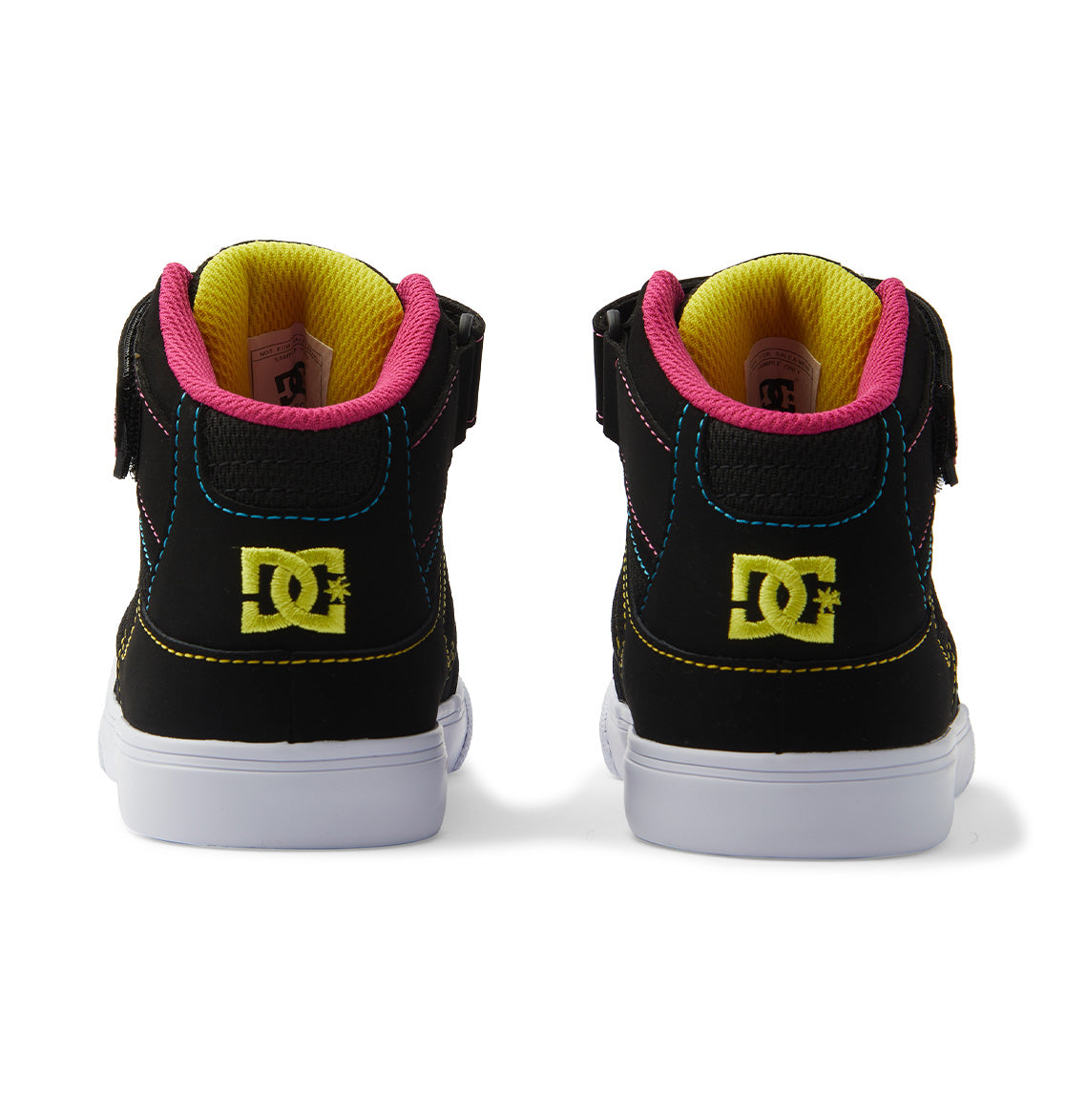 Kids' Pure Hi Top Ev Shoes - Image 7