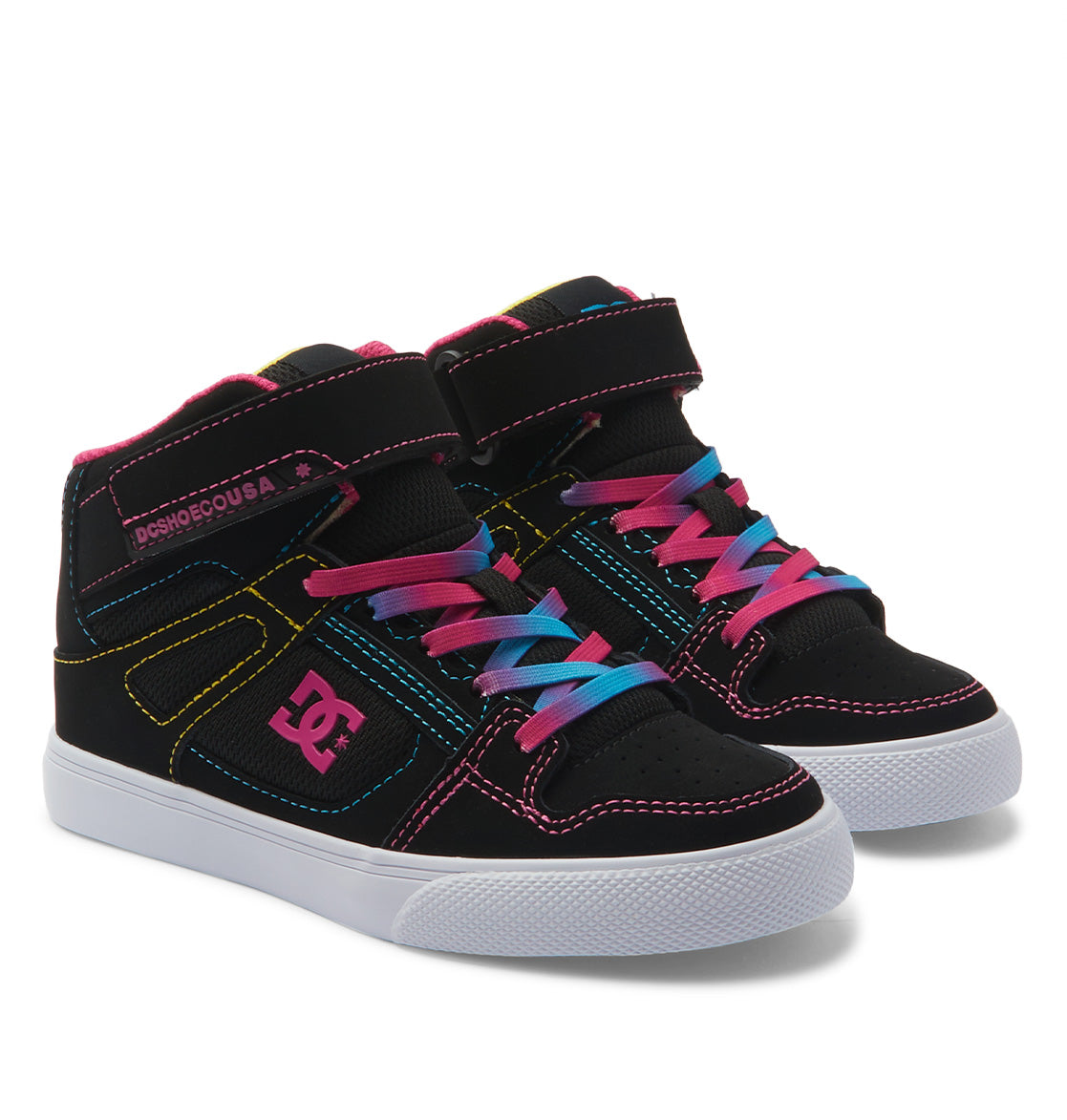 Kids' Pure Hi Top Ev Shoes - Image 13