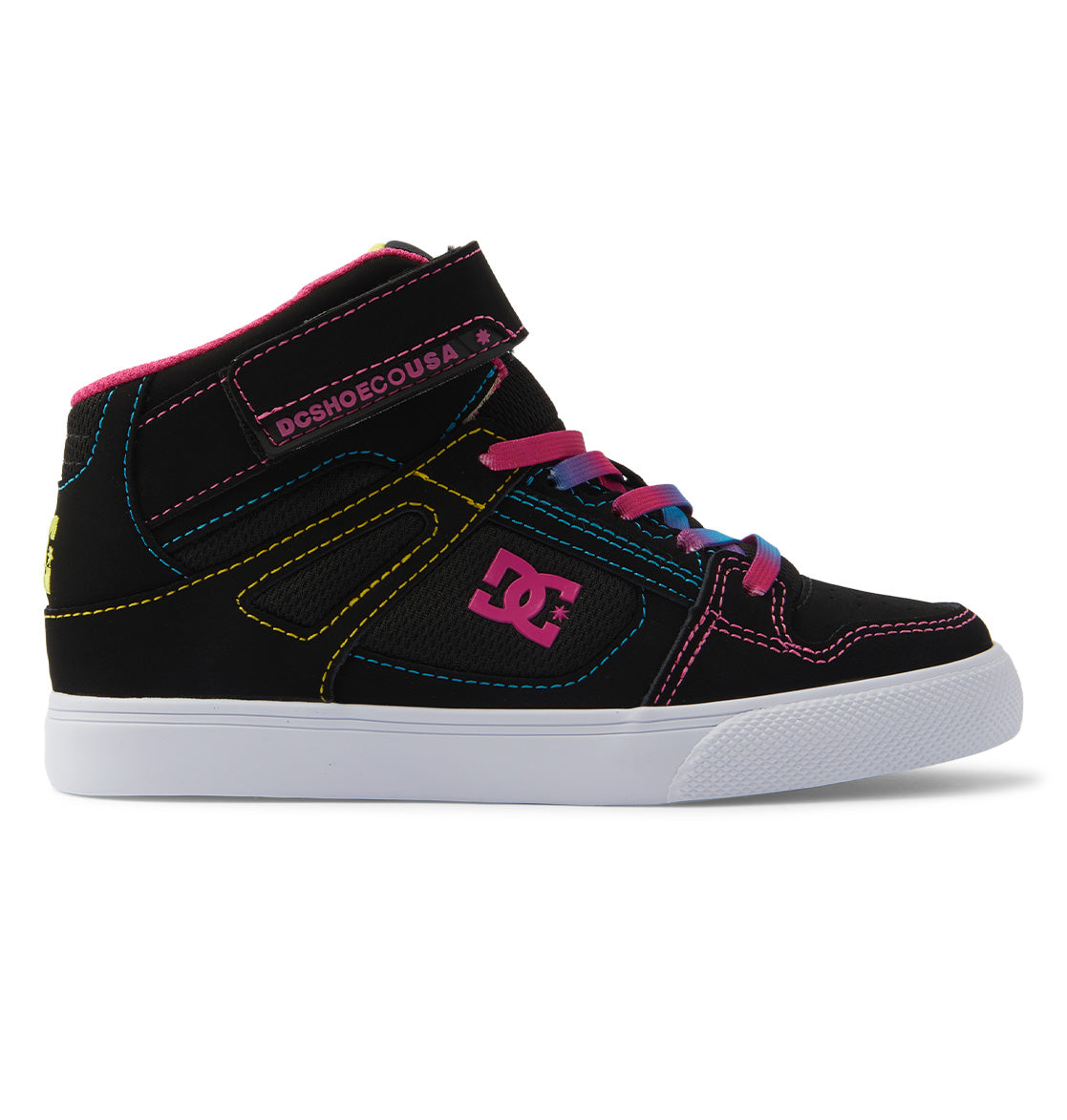 Kids' Pure Hi Top Ev Shoes - Image 10