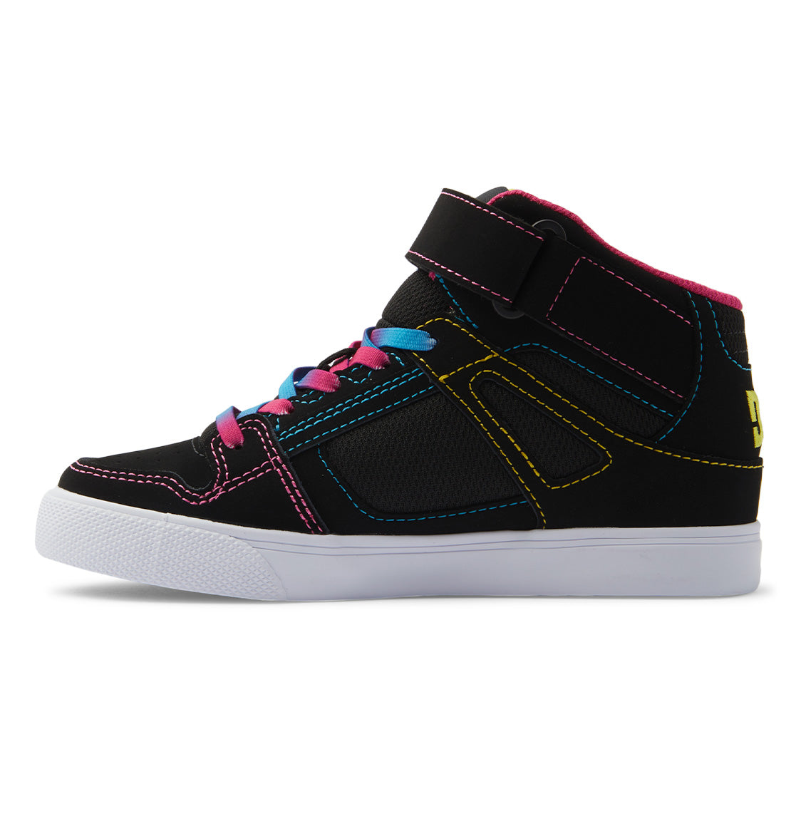 Kids' Pure Hi Top Ev Shoes - Image 12