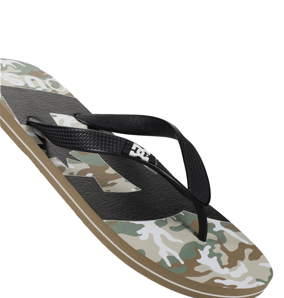 Men's Spray Graffik Slides - Image 4
