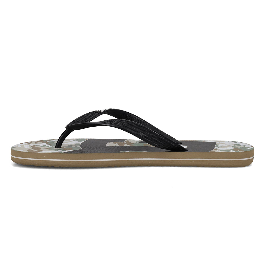 Men's Spray Graffik Slides - Image 3