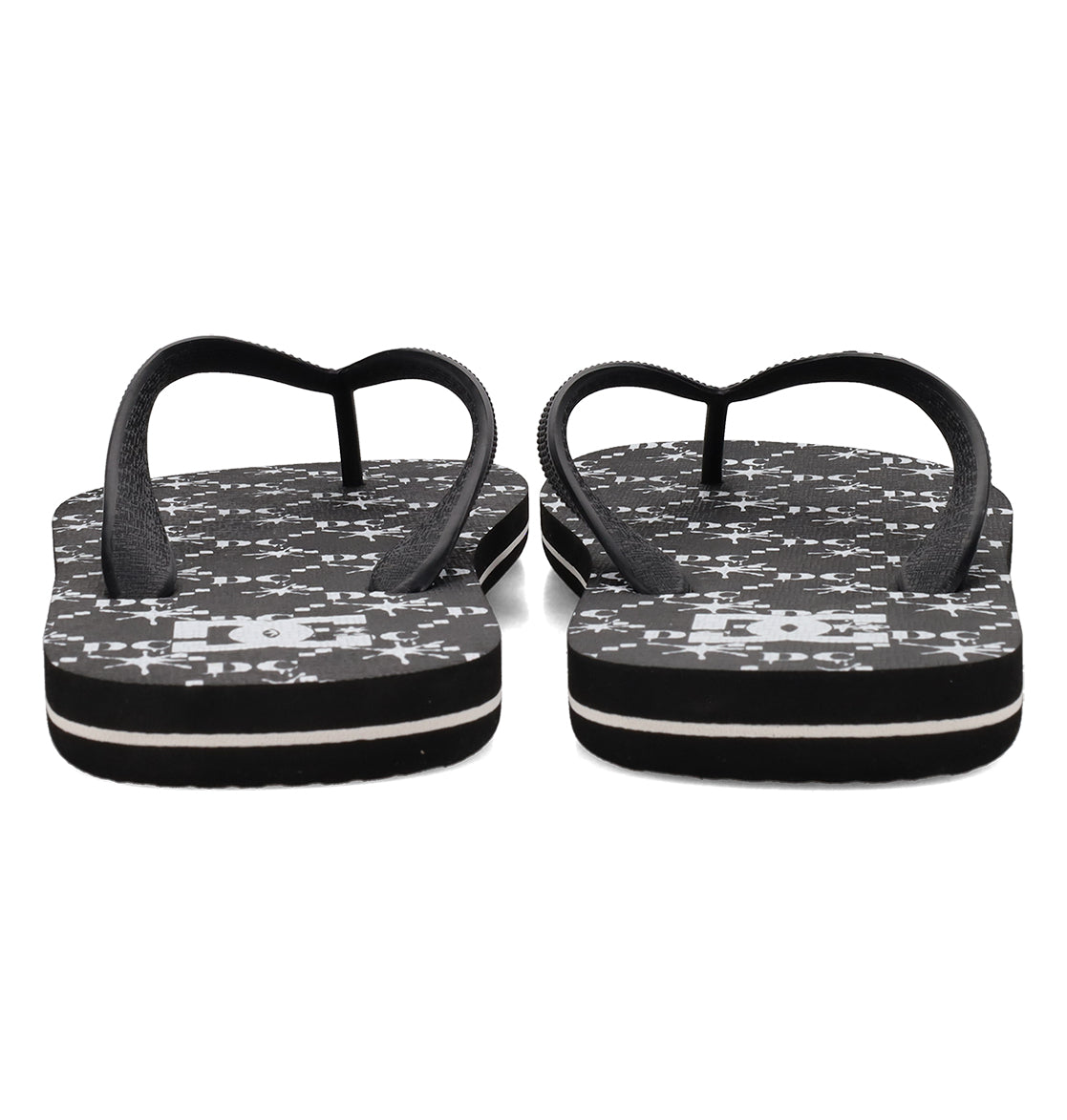 Men's Spray Graffik Slides - Image 6