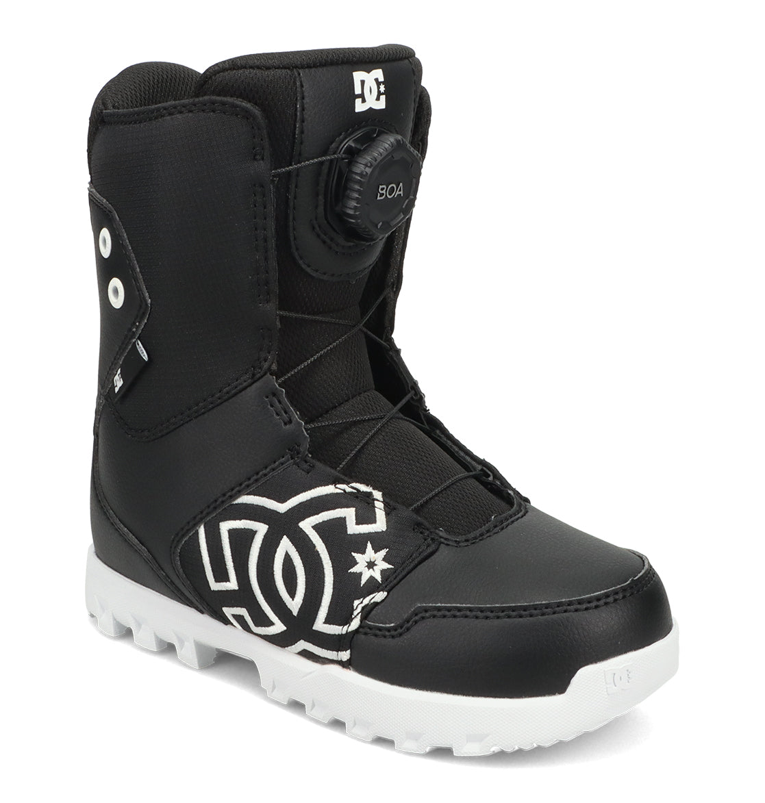 Kids' Scout BOA® Snowboard Boots - Image 2