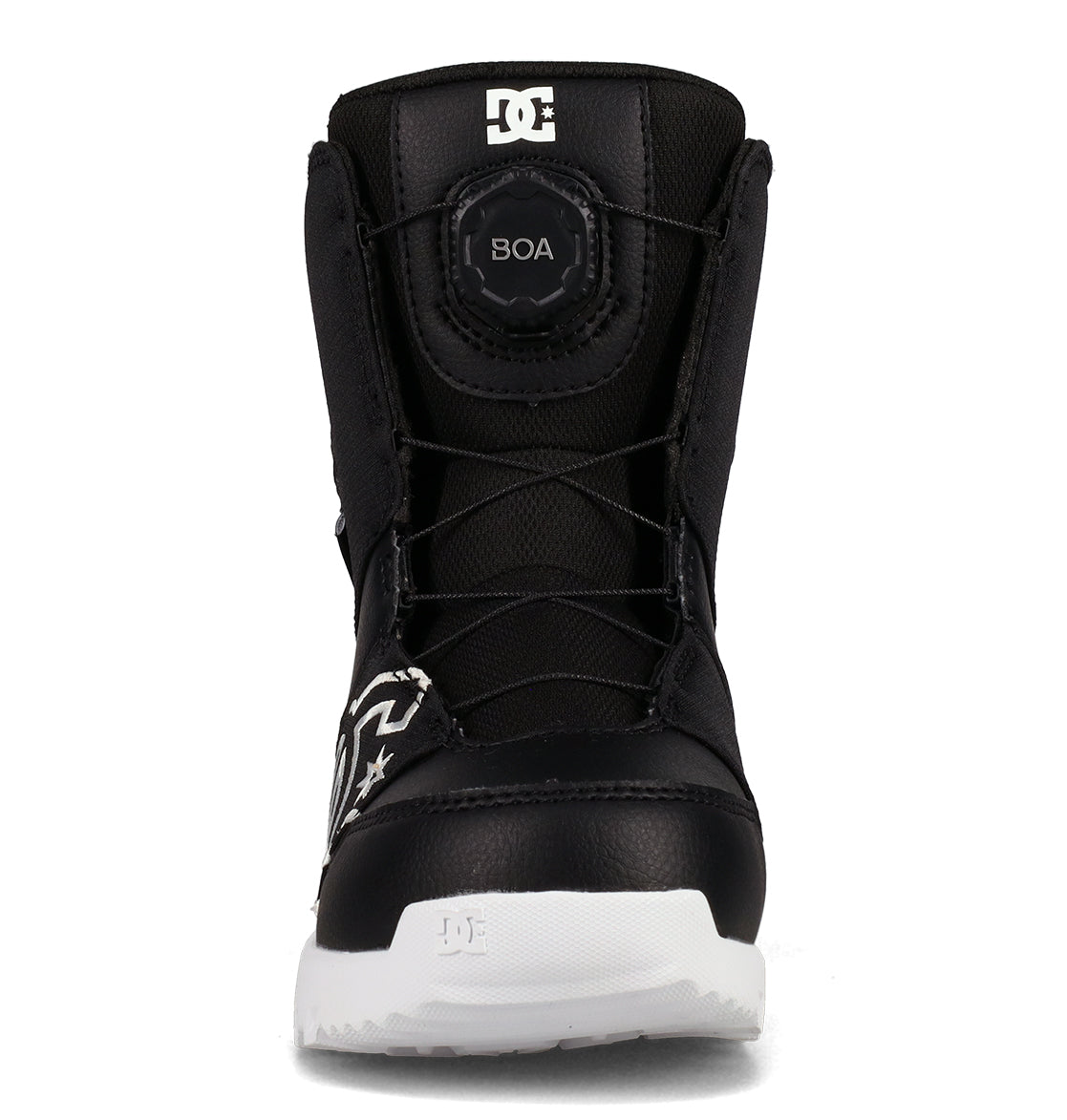 Kids' Scout BOA® Snowboard Boots - Image 7