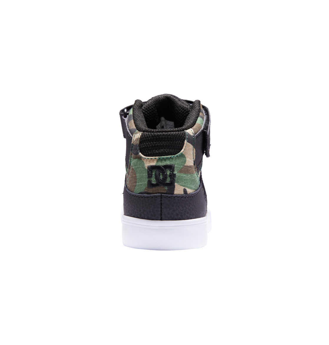 Kids' Pure High Elastic Lace High-Top Shoes - Image 6
