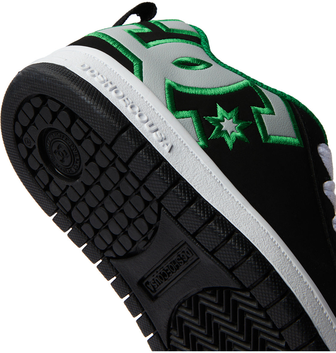 Kids' Pure High Elastic Lace High-Top Shoes - Image 7