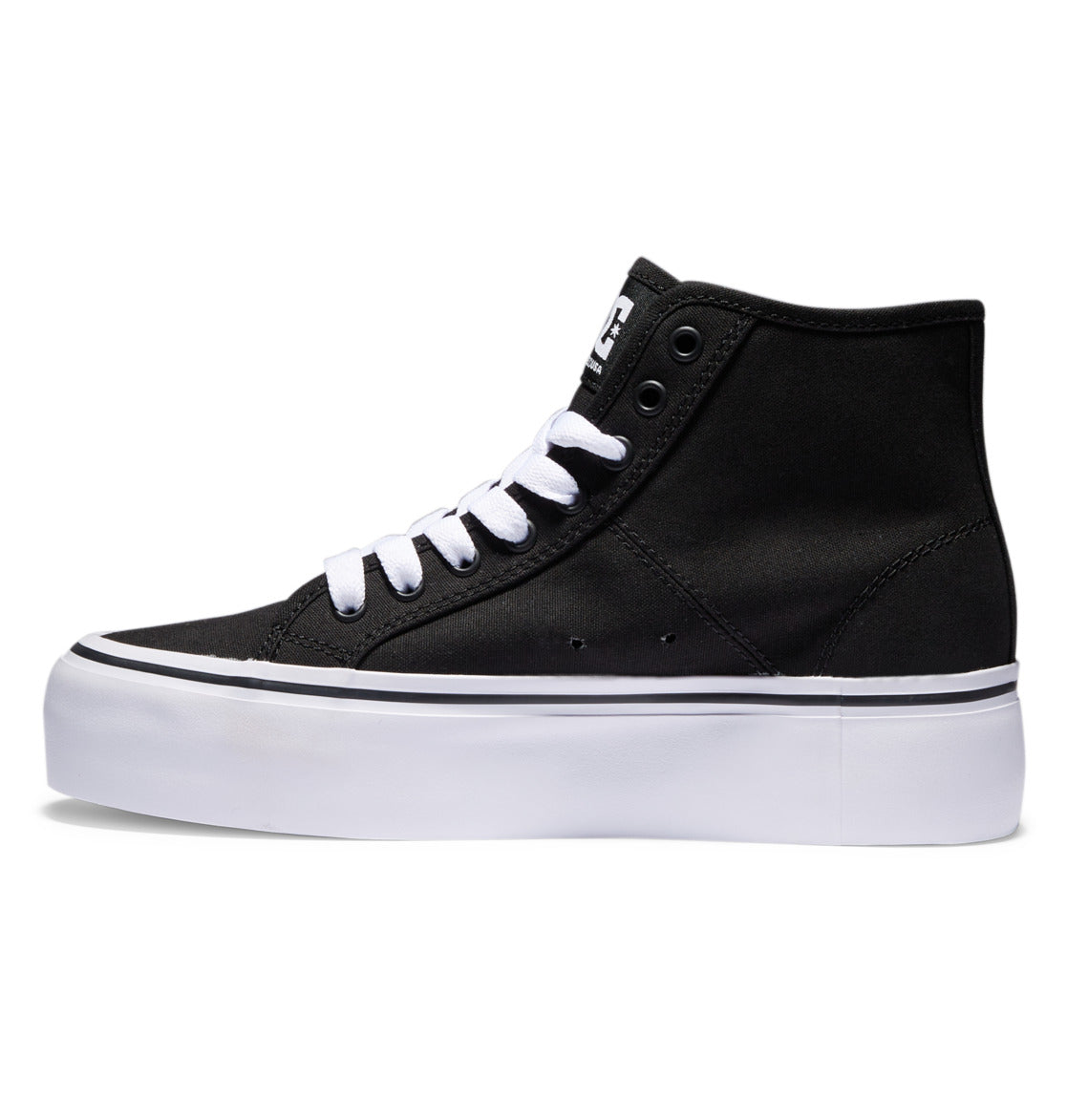 Women's Manual Hi Platform High-Top Shoes - Image 3