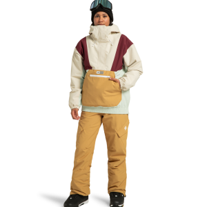 Women's Chalet Anorak Insulated Jacket