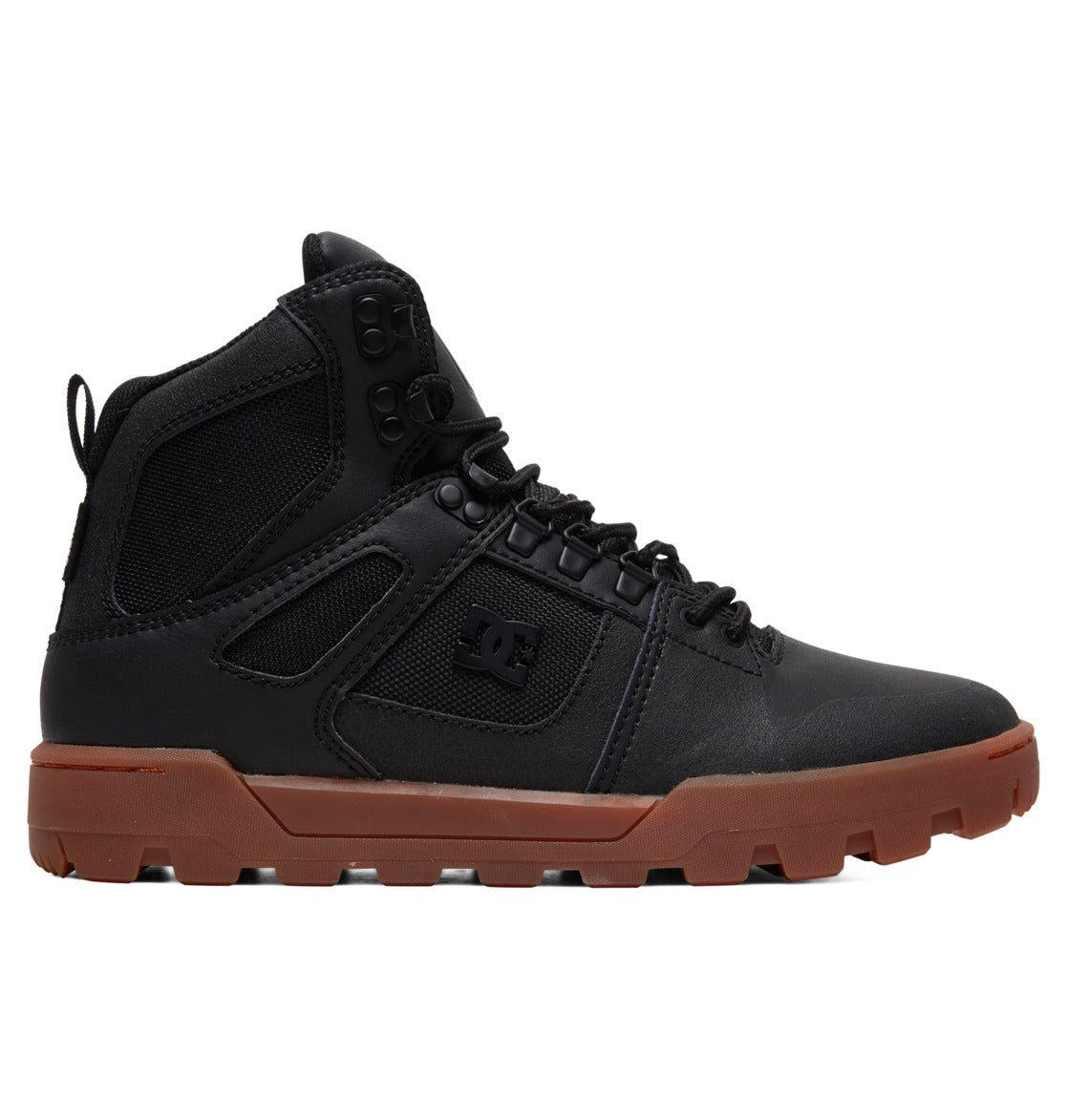 Men's Pure High-Top Water-Resistant Winter Boots