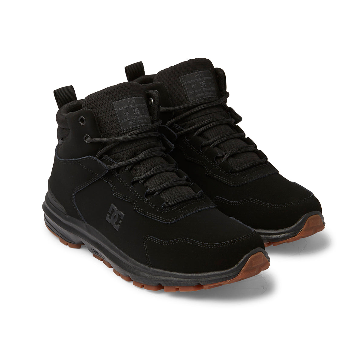 Men's Mutiny Water-Resistant Boots - Image 7