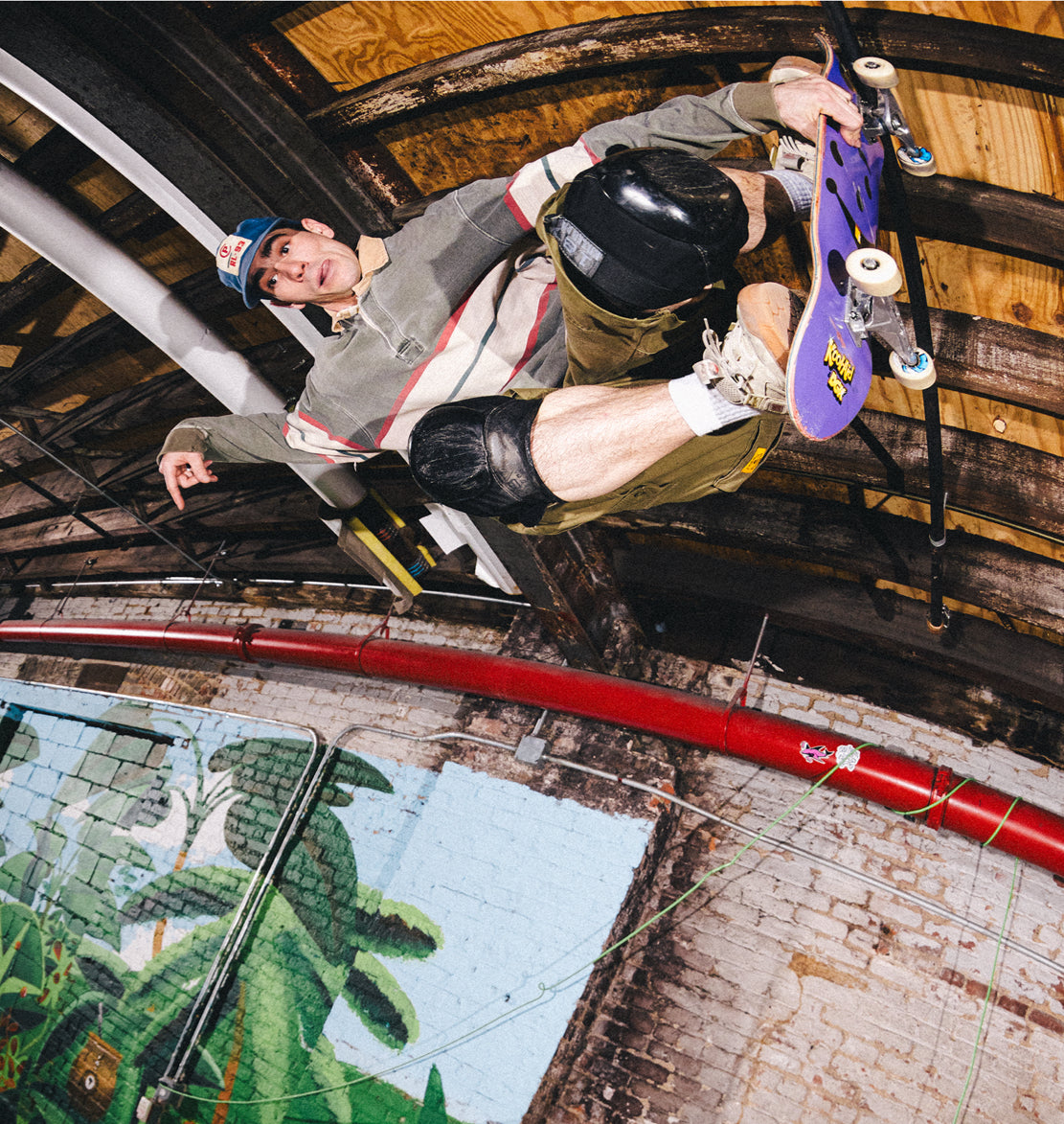 Men's JS-1 Shanahan Pro Skate Shoes - Image 9